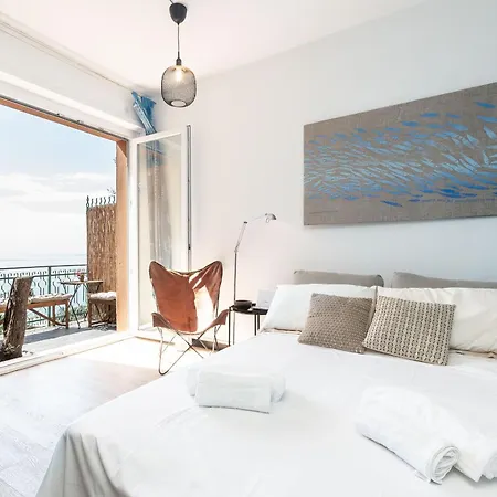 Pet-friendly Vista Mare Apartmán