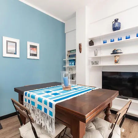 Pet-friendly Vista Mare Apartman Recco