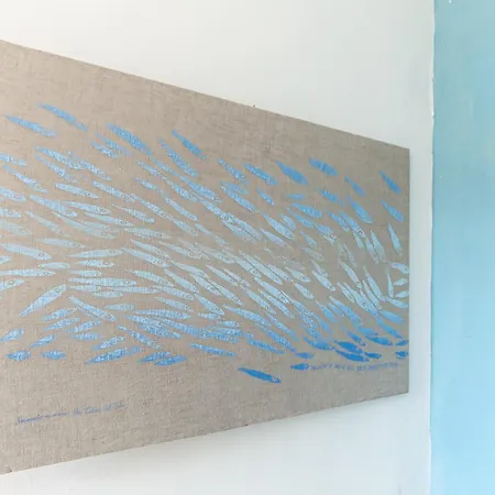 Apartman Pet-friendly Vista Mare Recco