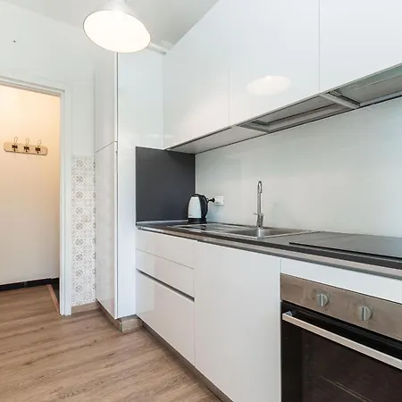 Apartmán Pet-friendly Vista Mare