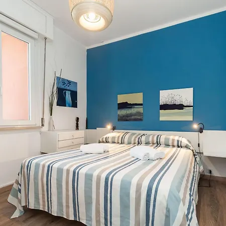 Apartman Pet-friendly Vista Mare *