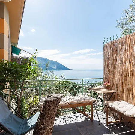 Pet-friendly Vista Mare