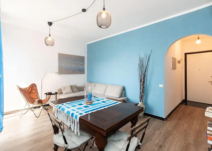 아파트 Pet-friendly Vista Mare *
