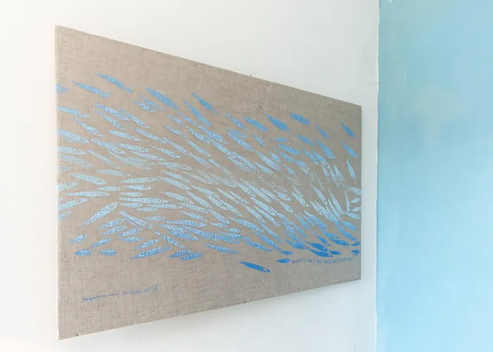 Lägenhet Pet-friendly Vista Mare Recco