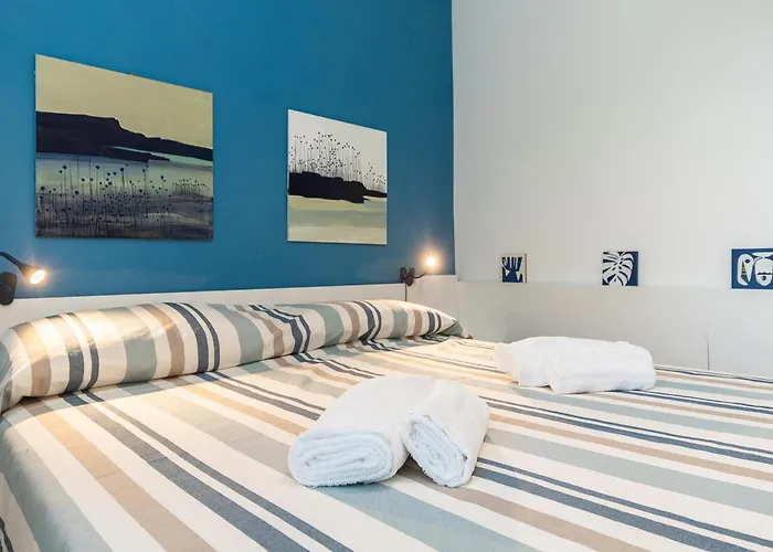 Lägenhet Pet-friendly Vista Mare *