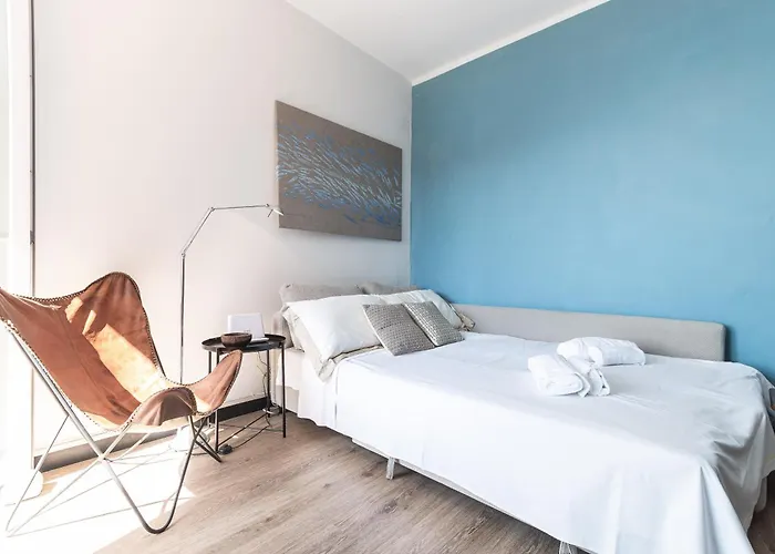 Lägenhet Pet-friendly Vista Mare Recco