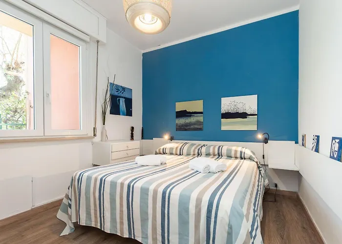 Lägenhet Pet-friendly Vista Mare *