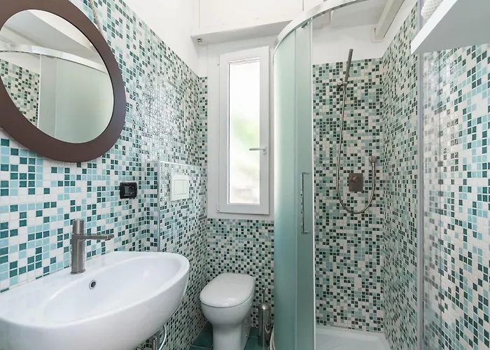 Pet-friendly Vista Mare Lägenhet Recco