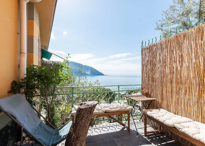 Pet-friendly Vista Mare