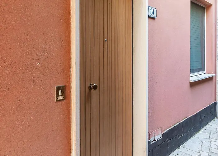 Lägenhet Pet-friendly Vista Mare Recco
