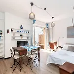 Pet-friendly Vista Mare Διαμέρισμα Recco