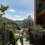 Pet-friendly Vista Mare Daire Recco