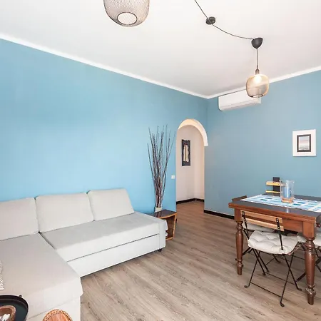 Pet-friendly Vista Mare Appartement Recco