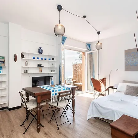 Pet-friendly Vista Mare Apartment Recco