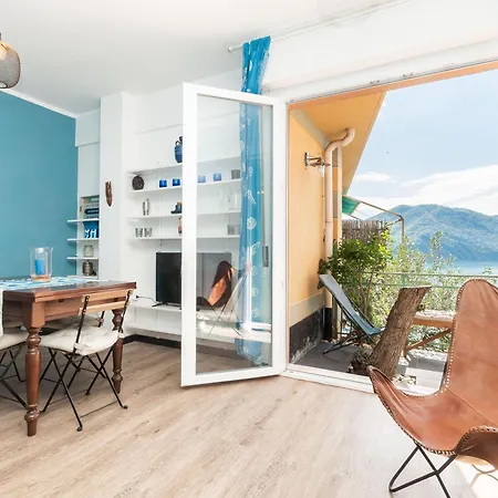 Pet-friendly Vista Mare شقة