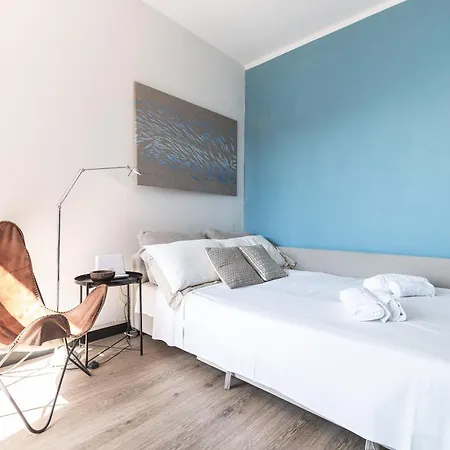 Appartement Pet-friendly Vista Mare Recco