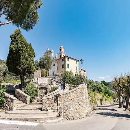 Free Parking, Pet-friendly Vista Mare Recco