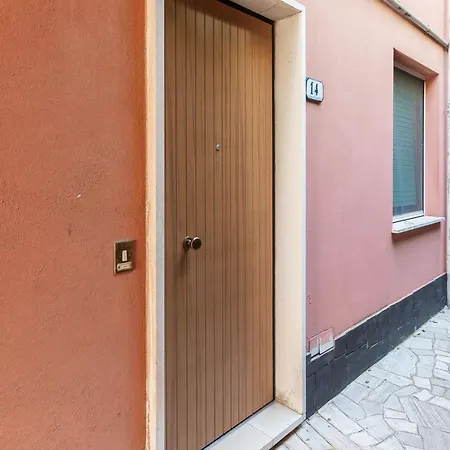 Appartement Pet-friendly Vista Mare Recco