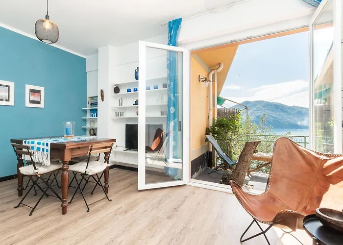 Pet-friendly Vista Mare شقة