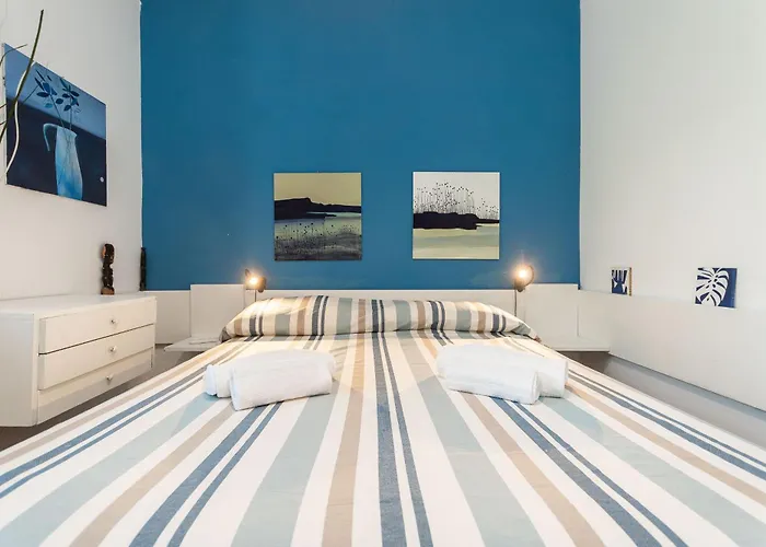 Pet-friendly Vista Mare شقة
